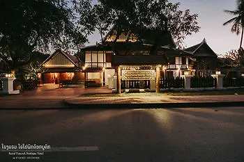 Ramayana Boutique Hotel Luang Prabang