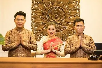 Ramayana Boutique Hotel Luang Prabang Laos